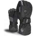 Level Butterfly dámské rukavice černé – Zboží Mobilmania