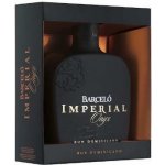 Ron Barceló Imperial Onyx 38% 0,7 l (kazeta) – Zboží Dáma