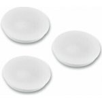 RON Magnety v plastu - průměr 24 mm, 10 ks, bílé – Hledejceny.cz