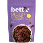 Bett´r Bio Pecičky čokoládové bez přidaného cukru veganské 200 g – Zboží Dáma