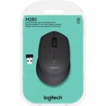 Logitech Wireless Mouse M280 910-004287 – Zboží Živě
