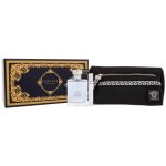 Versace Pour Homme EDT 100 ml + EDT 10 ml + kosmetická taška dárková sada – Sleviste.cz