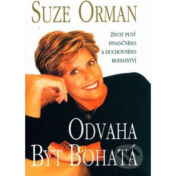 Odvaha být bohatá - Suze Orman