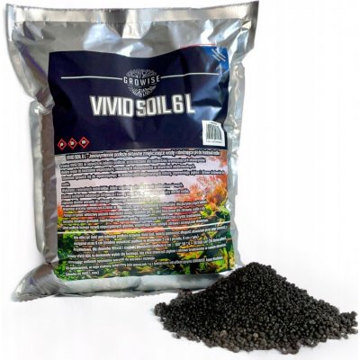 Growise Vivid Soil 6 l – Zboží Mobilmania