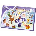 Milka Adventní kalendář 200g – Zboží Dáma