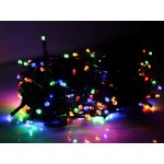 Maxo Vánoční osvětlení 23 m 200 LED 2W mix barev – Hledejceny.cz