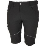 ProMacher Outdoorové strečové kalhoty FOBOS TROUSERS černé P81004 – Hledejceny.cz