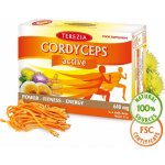 Terezia Company Cordyceps active kapslí 60 – Hledejceny.cz