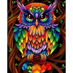 Gaira Diamantové malování Výr D1241 – Sleviste.cz