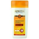 SunVital Senzitive opalovací mléko SPF30 200 ml