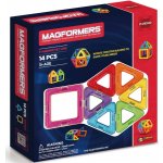 Magformers 14 ks – Sleviste.cz