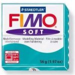 FIMO Staedtler Soft 57 g tyrkysová 39 – Zboží Dáma