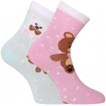 Dedoles Veselé dětské ponožky Medvídek