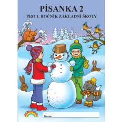 Písanka s kocourem Samem 2 pro 1. ročník - Zdena Rosecká, Eva Procházková 11-93