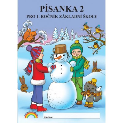 Písanka s kocourem Samem 2 pro 1. ročník - Zdena Rosecká, Eva Procházková 11-93 – Zbozi.Blesk.cz