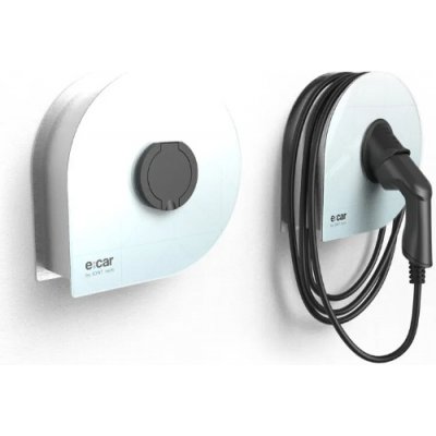 Wallbox IONT tech e:car WALL 22kw basic Basic NZÚ kabel Typ 2 – Zbozi.Blesk.cz