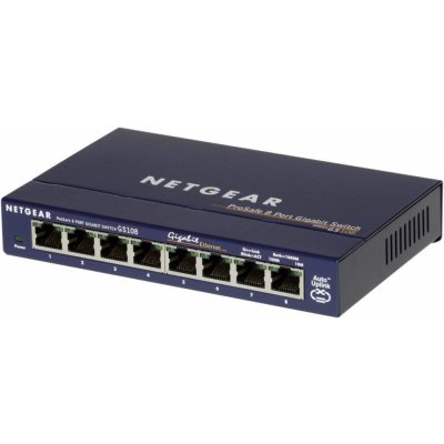 Netgear GS108 – Hledejceny.cz