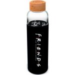 Stor Skleněná lahev se silikonovým rukávem 585 ml – Zbozi.Blesk.cz