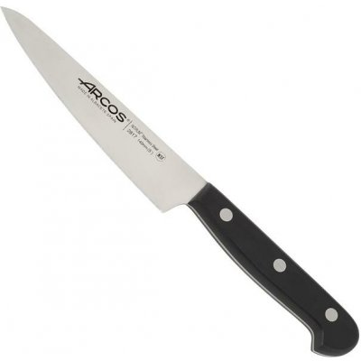 Kuchyňský nůž, řada UNIVERSAL, Arcos, Černá, (L)mm – Zboží Dáma
