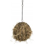 Trixie Závěsný Kovový Míč Na Seno Lakovaný 16 cm – Zboží Dáma