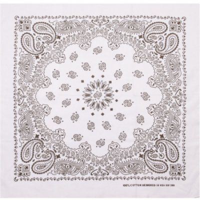 Urban Classics bandana whtbrn – Zboží Dáma