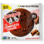 Lenny & Larry's Complete Cookie dvojitá čokoláda 113 g – Zboží Dáma