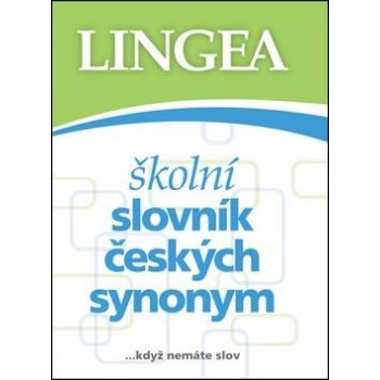 Školní slovník českých synonym