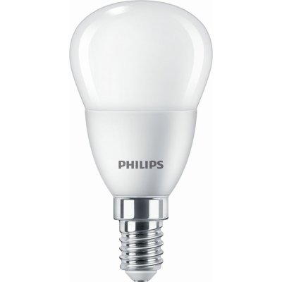 Philips LED žárovka E14CP P45 FR 2,8W 25W teplá bílá 2700K