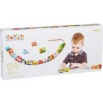 CUBIKA 14316 Navlékací dopravní prostředky navlékací set – Zboží Dáma