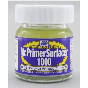 MMr. PRIMER SURFACER 1000 SF287 stříkací tmel 40g