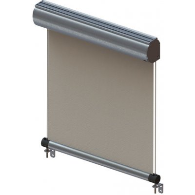 PETROMILA screenová roleta GW 130 x 2801-2900mm, motorové + spínač – Zbozi.Blesk.cz