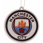 OEM FC Manchester City znak z obou stran crest 13 g, 7 x 7 cm – Hledejceny.cz