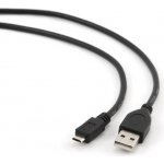 Gembird CCP-MUSB2-AMBM-6 micro USB 2.0 AM-MBM5P, 1,8m – Zboží Živě