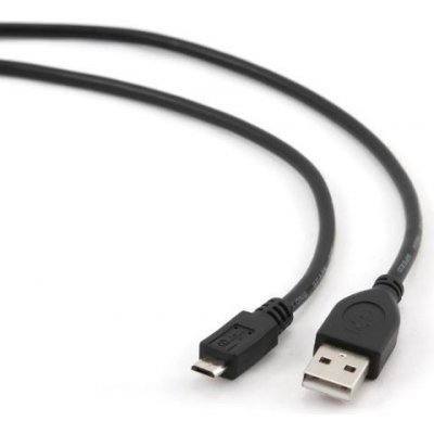 Gembird CCP-MUSB2-AMBM-6 micro USB 2.0 AM-MBM5P, 1,8m – Zboží Mobilmania