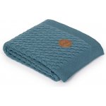 Ceba baby Pletená deka Vlny Malibu – Zboží Dáma