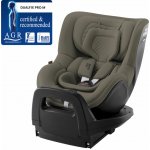 BRITAX RÖMER Dualfix Pro M Lux 2025 Urban Olive – Zboží Mobilmania