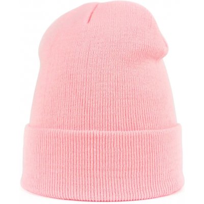 Art Of Polo čepice beanie Must-have hipster růžová – Hledejceny.cz