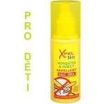 Xpel Kids repelentní spray pro děti 70 ml – Zboží Mobilmania