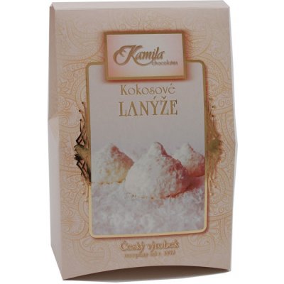 Kamila Lanýže kokosové 200 g – Zbozi.Blesk.cz