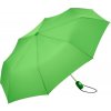 Deštník AOC deštník automatický mini sv.zelený