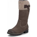 Rieker Y9190-25 hnědé – Zboží Dáma