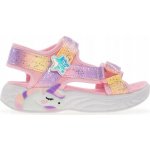 Skechers Unicorn Dreams Majestic Bliss růžová – Sleviste.cz