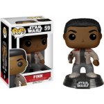 Funko Pop! Star Wars Finn – Hledejceny.cz