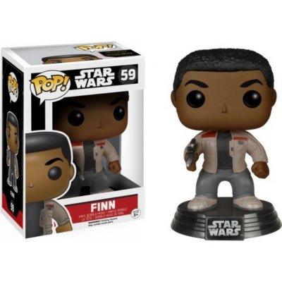 Funko Pop! Star Wars Finn – Zboží Mobilmania