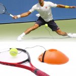 Deminas Kvalitní tenisový trenažér – Zboží Mobilmania