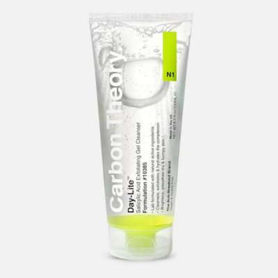 Carbon Theory Salicylic Acid Exfoliating Gel Cleanser 200 ml – Zboží Mobilmania