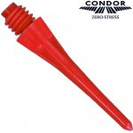 Condor Hroty Soft Spare Tips Zero Stress Red 40 Ks – Zbozi.Blesk.cz