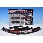 Wiky Vlak s kolejemi se světlem a zvukem 104 x 68 cm na baterie – Zboží Dáma