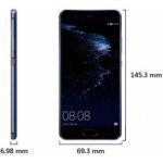 Huawei P10 64GB Dual SIM – Sleviste.cz