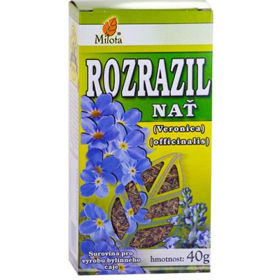 Milota Rozrazil nať 40 g – Hledejceny.cz
